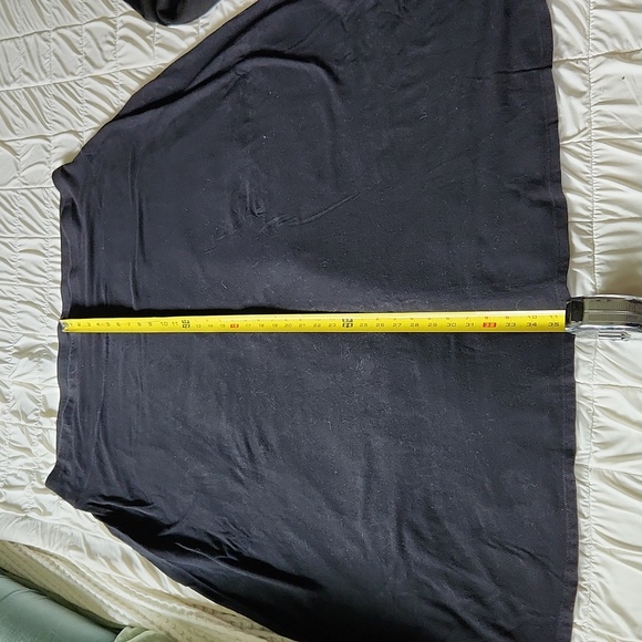 Lane Bryant size 22/24 black maxi skirt - Picture 4 of 5